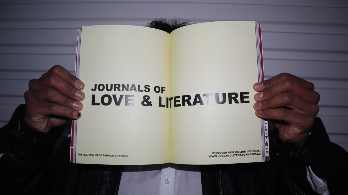 Journals of Love & Literature issue 1