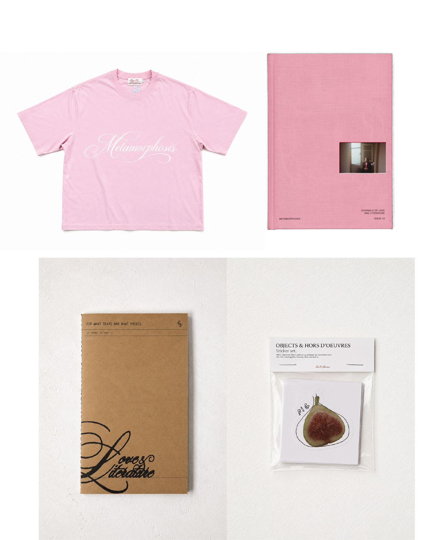 Metamorphosis kit