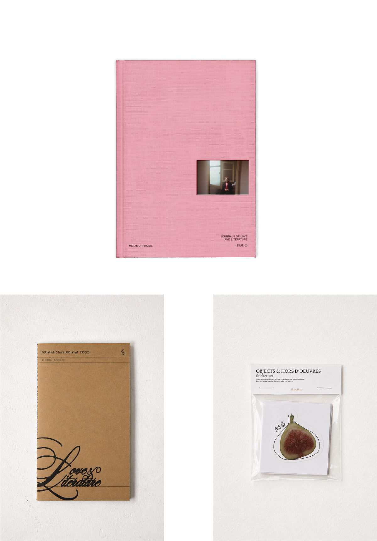Issue 03 bundle