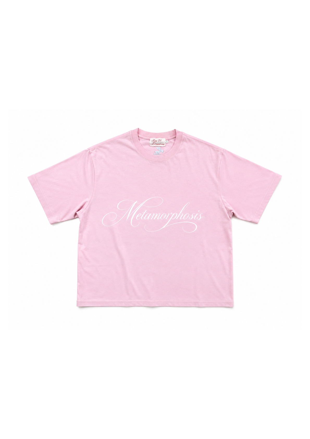 Metamorphosis Boxy T-shirt