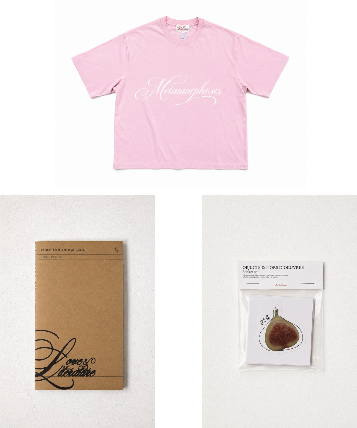 T shirt bundle