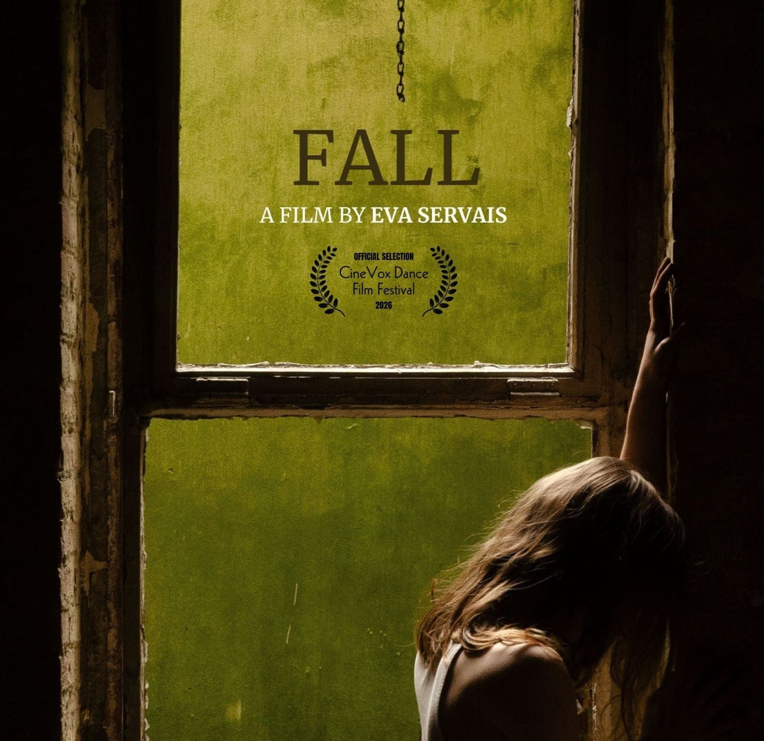 "FALL" a short film - Eva Servais