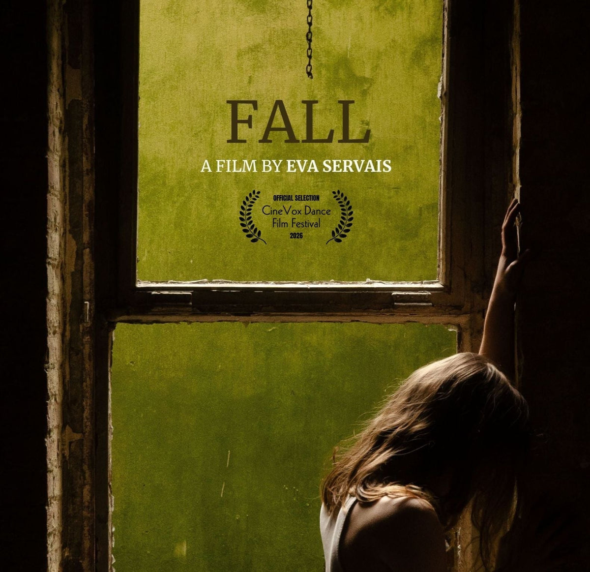 "FALL" a short film - Eva Servais