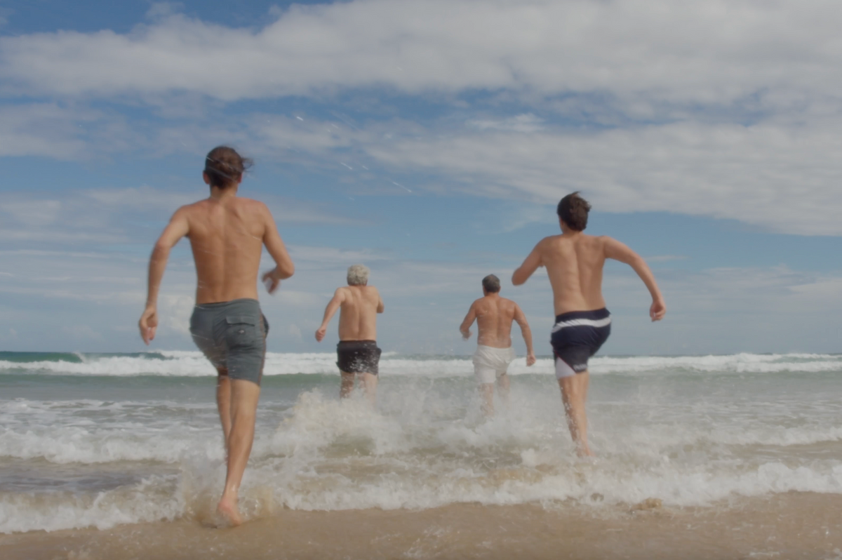 "BOYS" a short film - Annie Rose Gittany