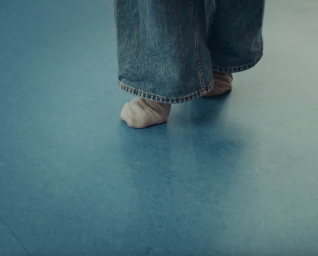 "Jana's Dance" a short film - Large Visions Films