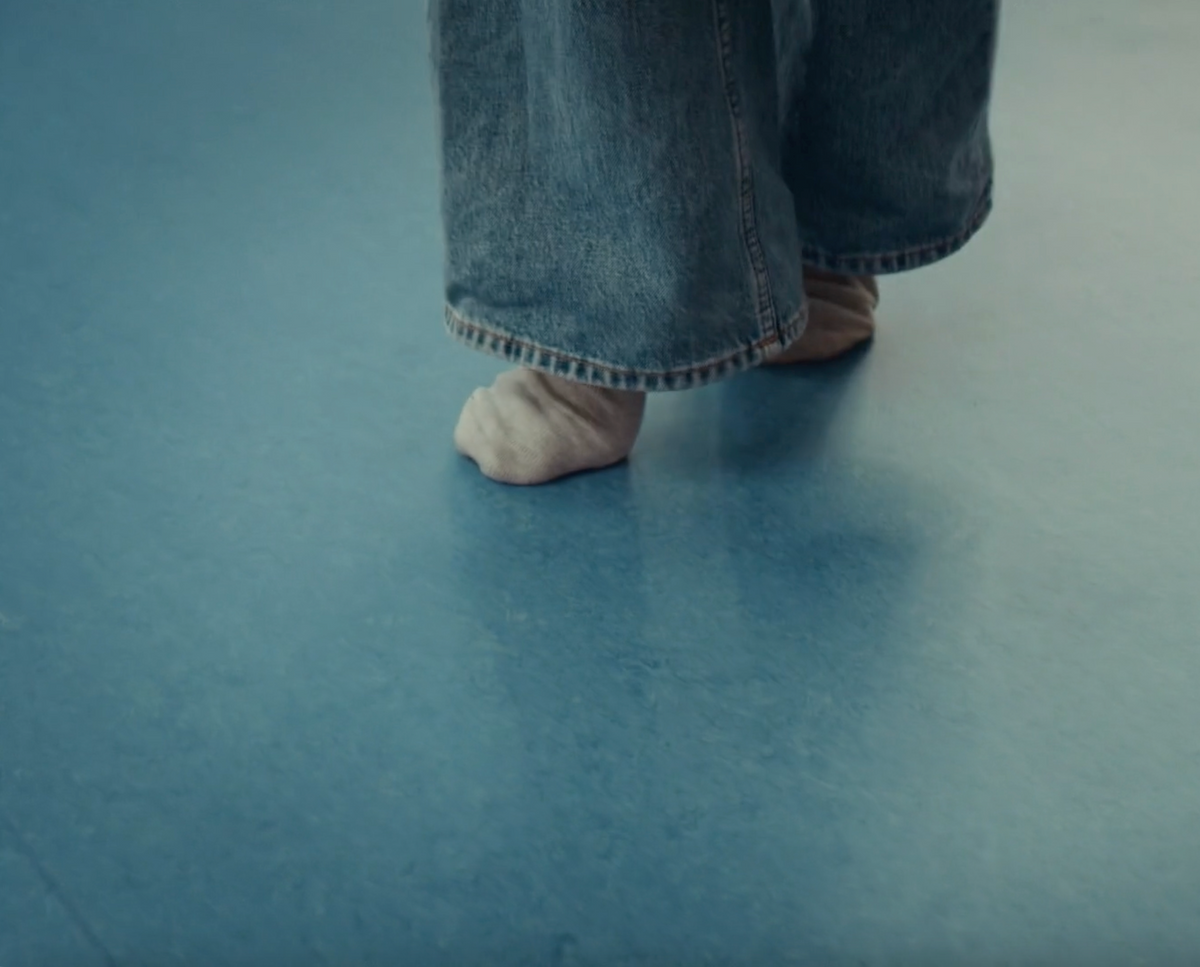 "Jana's Dance" a short film - Large Visions Films