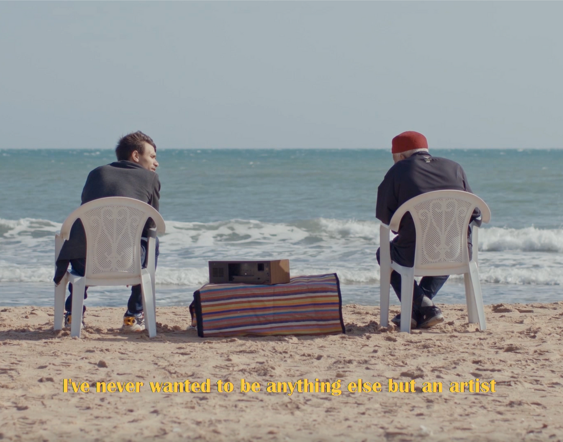 "As long as we still dream" a short film - Ghassen Jerbi