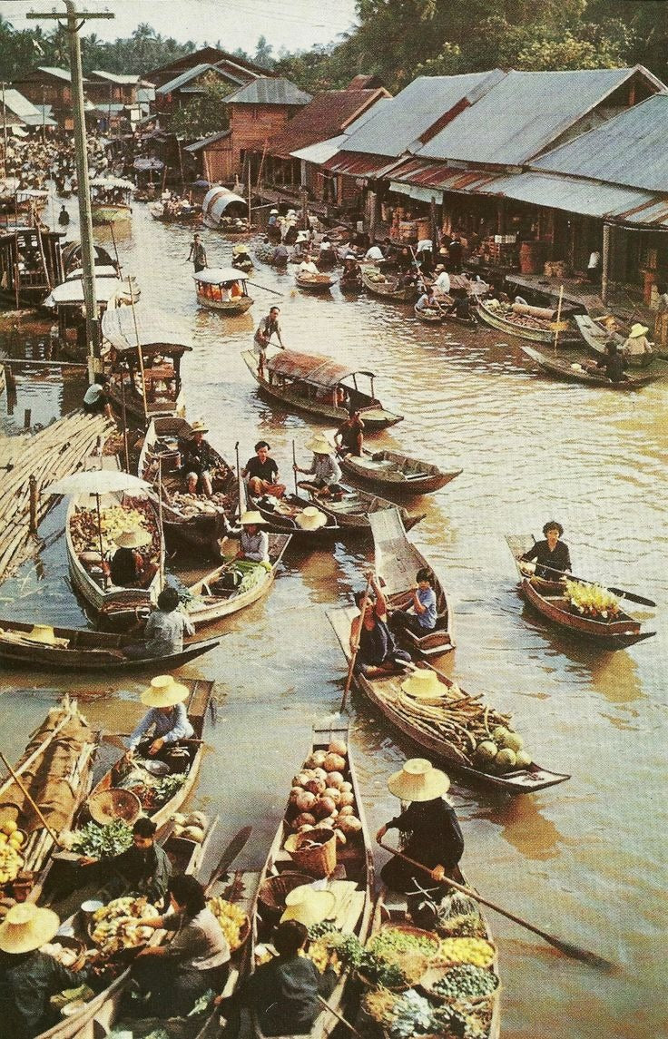 everything was ours by the water - Rasy Bayu