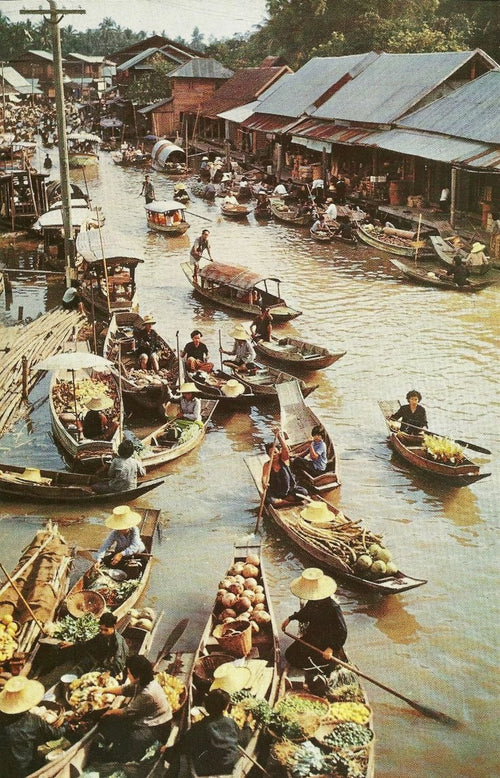 everything was ours by the water - Rasy Bayu