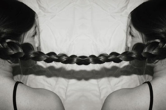 Braiding Hair and Facing the Abject - Samantha Trayhurn