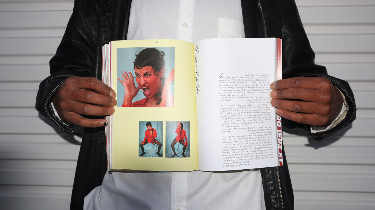 Journals of Love & Literature issue 1