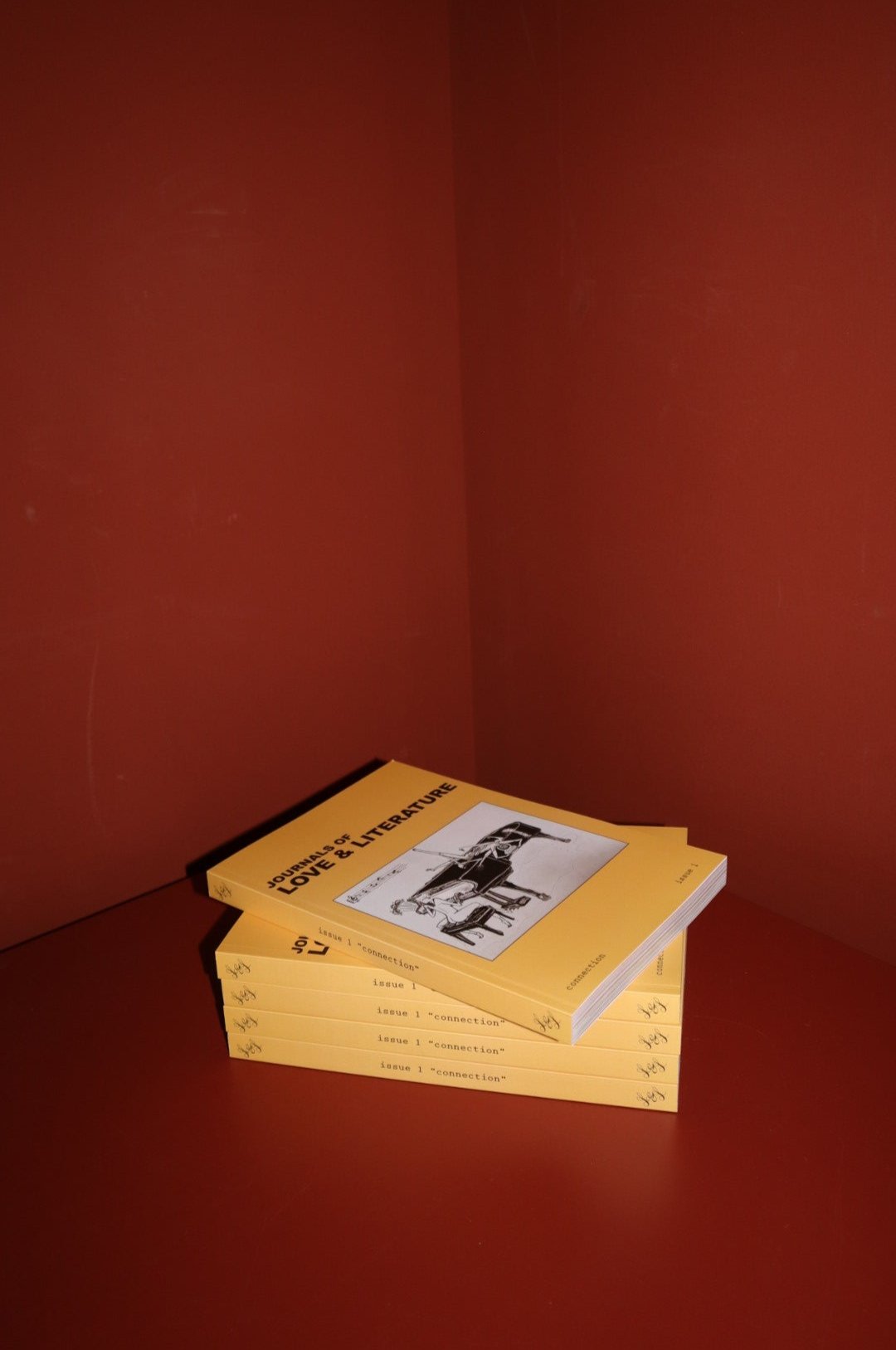 Journals of Love & Literature issue 1