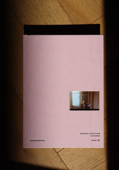 Journals of Love & Literature Issue 03