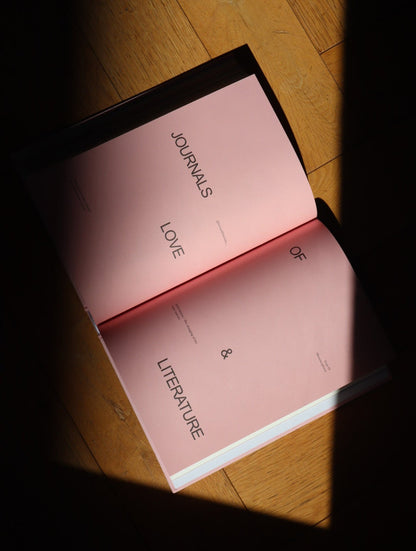 Journals of Love & Literature Issue 03