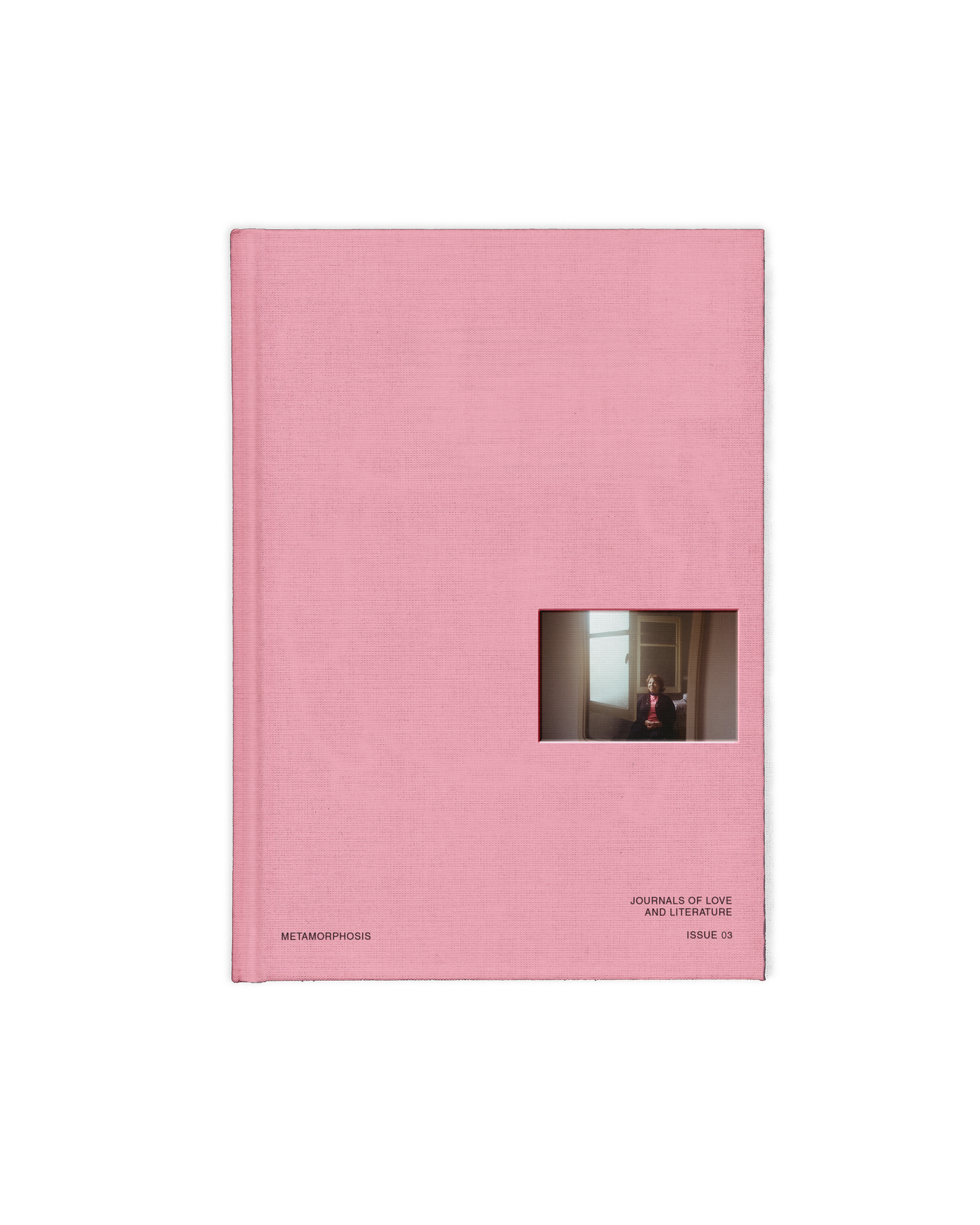 Journals of Love & Literature Issue 03