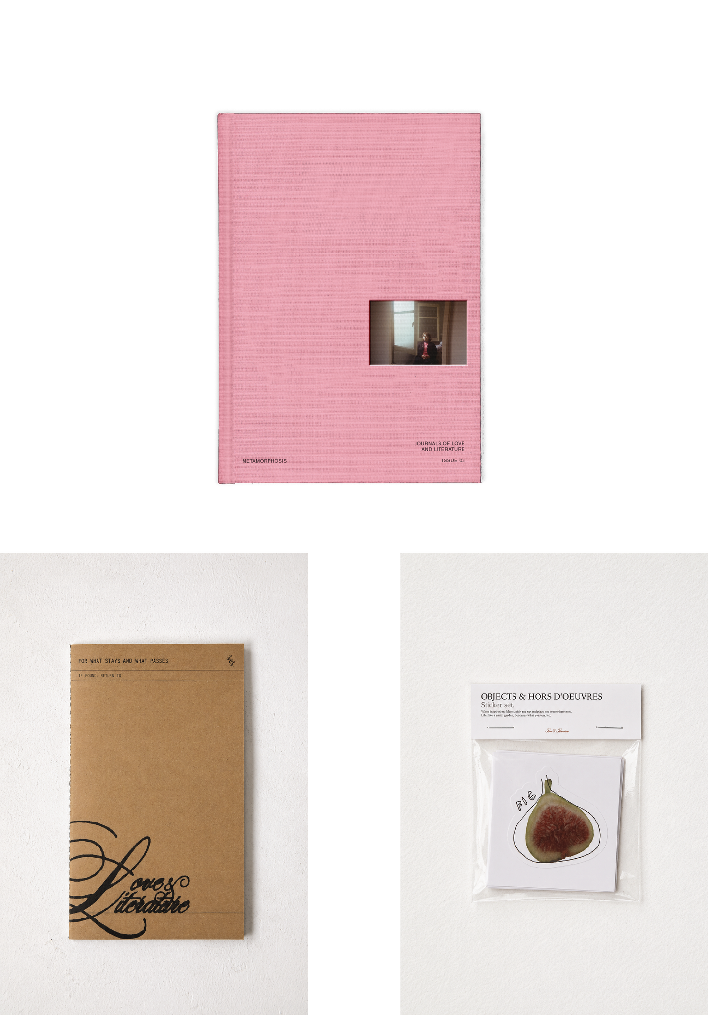 Issue 03 bundle